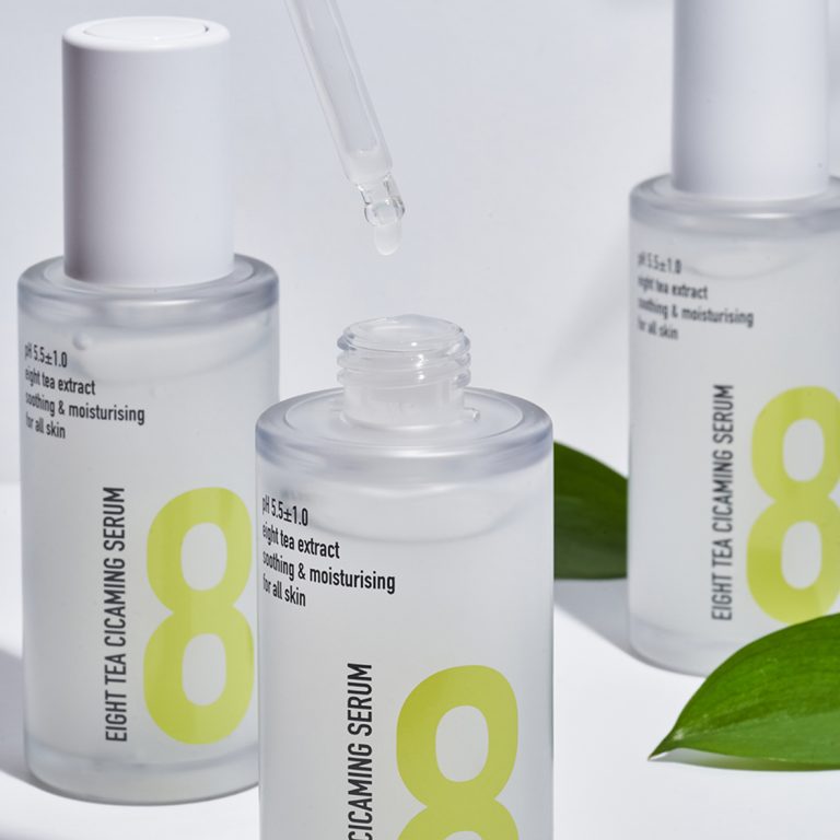 Beauty Of Majesty Eight Tea Cicaming Serum (38ml)